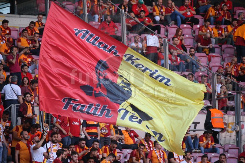 'FutbolArena Galatasaray - Başakşehir maçında