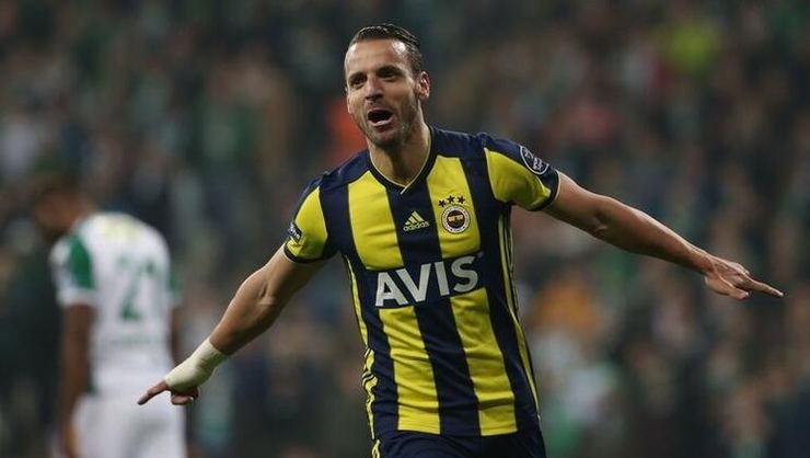 <h2>Soldado, Fenerbahçe’den ayrılacak mı?</h2>