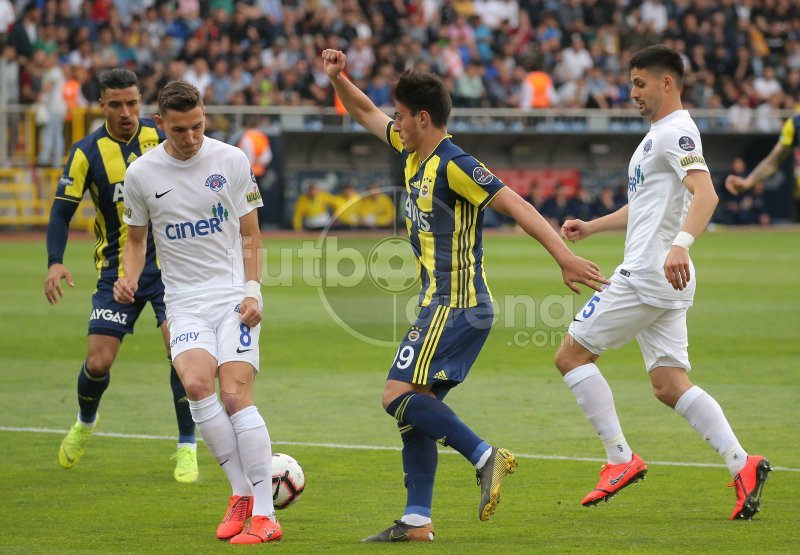 'Spor yazarlarının Kasımpaşa - Fenerbahçe yorumları