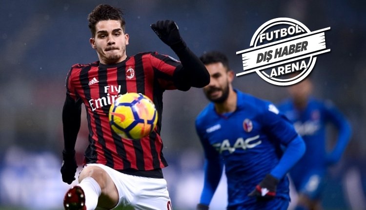 <h2>Andre Silva Beşiktaş’a transfer olacak mı?</h2>