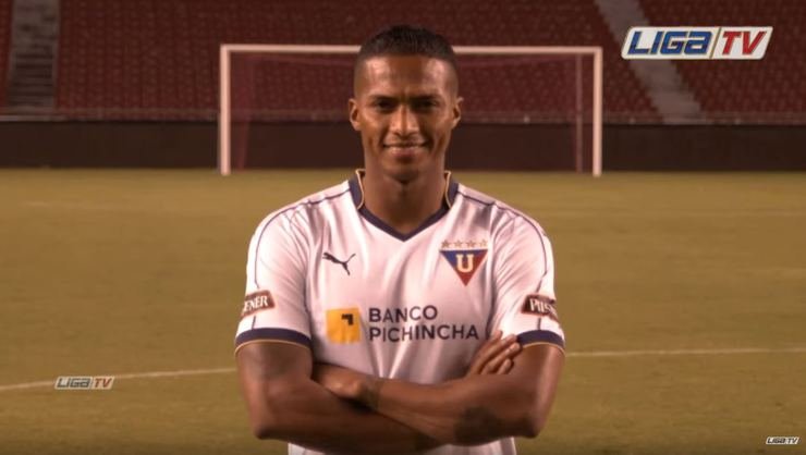 <h2>Antonio Valencia hangi takıma transfer oldu?</h2>