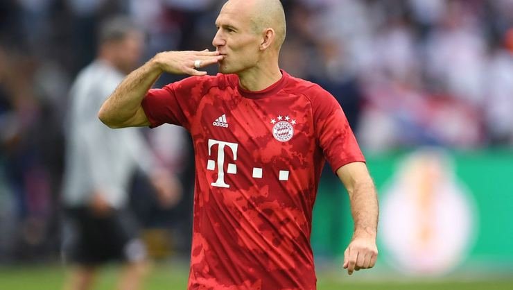 <h2>Arjen Robben Beşiktaş’a transfer olacak mı?</h2>