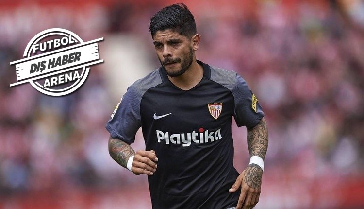 <h2>Banega Galatasaray transferinde son dakika</h2>