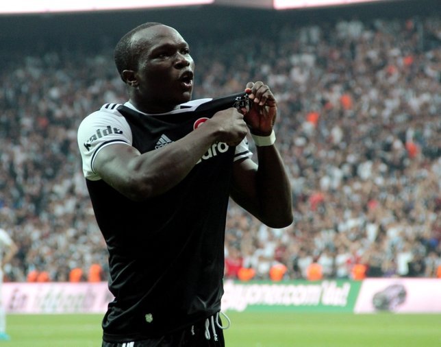 Beşiktaş, Aboubakar’ı transfer edecek mi?