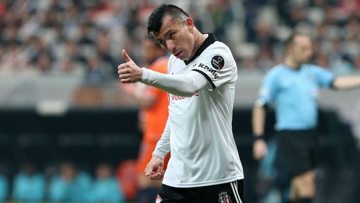 <h2>Beşiktaş’ta Gary Medel transfer olacak mı?</h2>