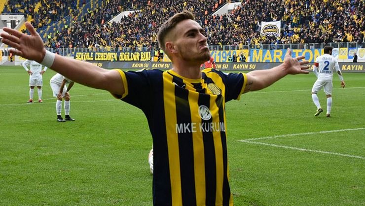 <h2>Beşiktaş’tan Tyler Boyd transferi</h2>