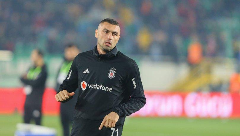 <h2>Burak Yılmaz ayrılıyor mu?</h2>