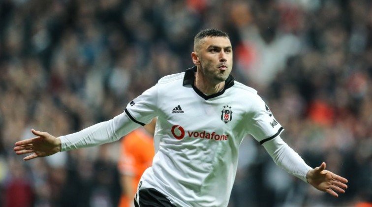 <h2>Burak Yılmaz, Beşiktaş’ta kalacak mı?</h2>