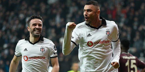 <h2>Burak Yılmaz, Beşiktaş’tan ayrılacak mı?</h2>