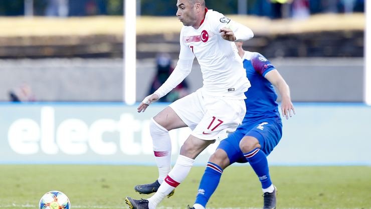 <h2>Burak Yılmaz Lecce’ye transfer olacak?</h2>