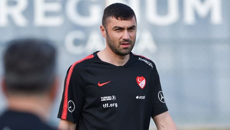 <h2>Burak Yılmaz’a transfer teklifi</h2>