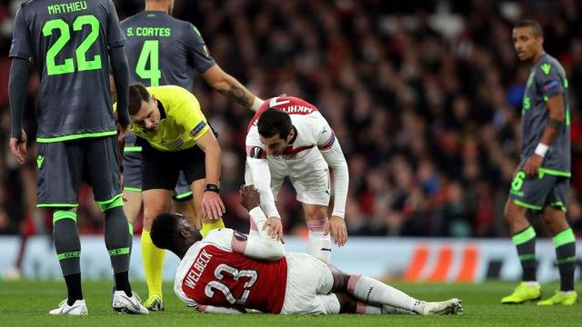 <h2>Danny Welbeck Galatasaray’a transfer olacak mı?</h2>