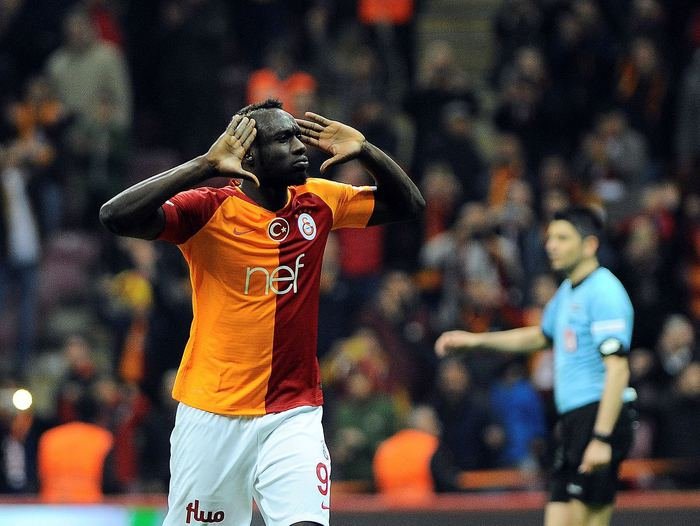 Diagne Galatasaray’dan ayrılacak mı?