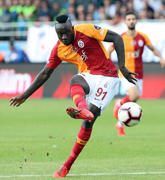 <h2>Diagne, Galatasaray’dan ayrılacak mı?</h2>