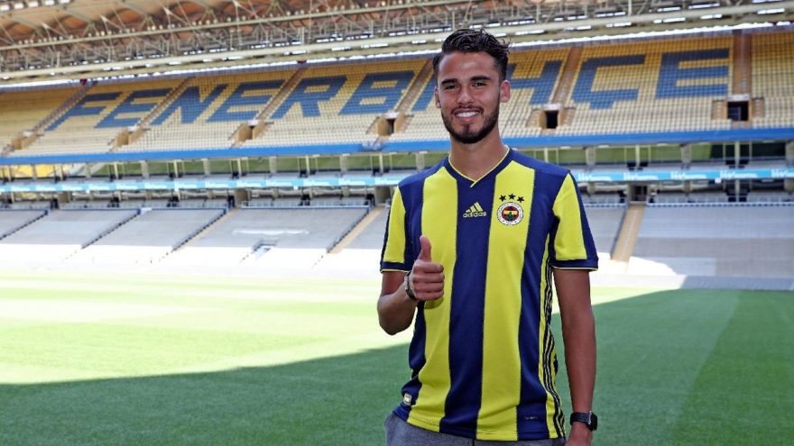 Diego Reyes Fenerbahçe’de kalacak mı?