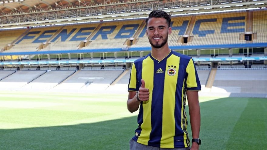 <h2>Diego Reyes Fenerbahçe’de kalacak mı?</h2>