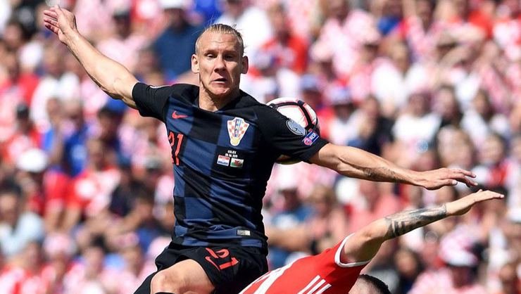 Domagoj Vida, Norwich City’e transfer olacak mı?