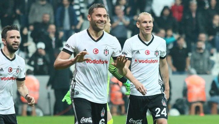 <h2>Dusko Tosic, Beşiktaş’a transfer olacak mı?</h2>