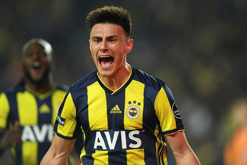 Eljif Elmas Atletico Madrid’e transfer oldu mu?