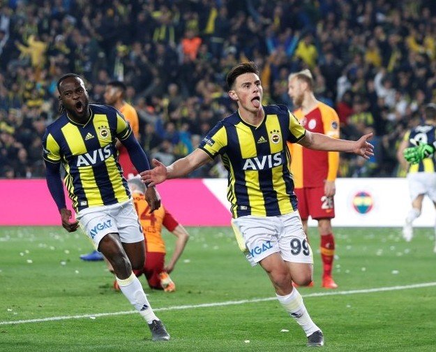 <h2>Eljif Elmas, Fenerbahçe’de kalacak mı?</h2>