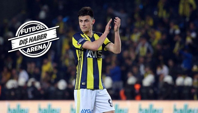 Eljif Elmas, Fenerbahçe’den ayrılacak mı?