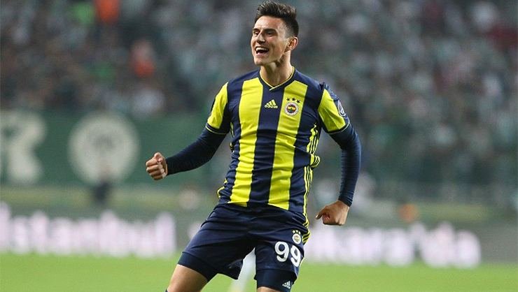 <h2>Eljif Elmas, Fenerbahçe’den ayrılacak mı?</h2>