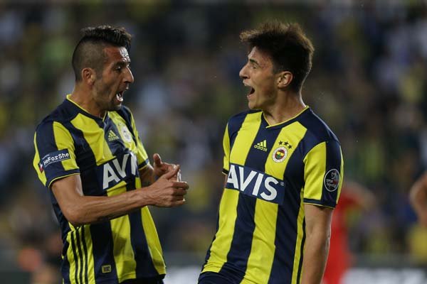 <h2>Eljif Elmas, Tottennham’a transfer olacak mı?</h2>