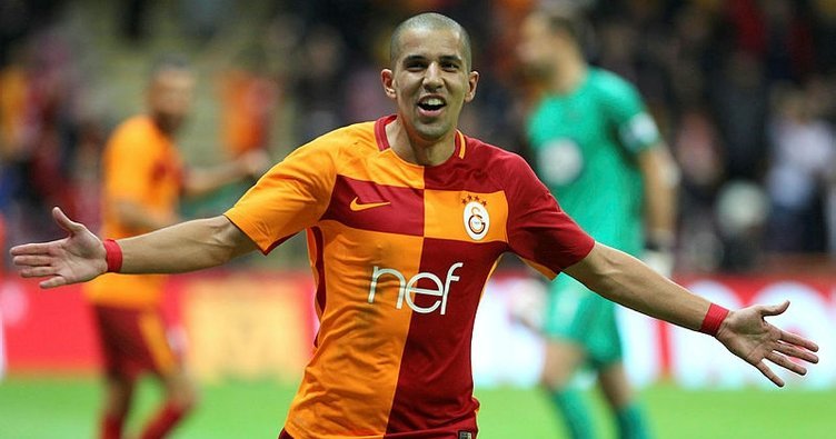 <h2>Feghouli Galatasaray’da kalacak mı?</h2>