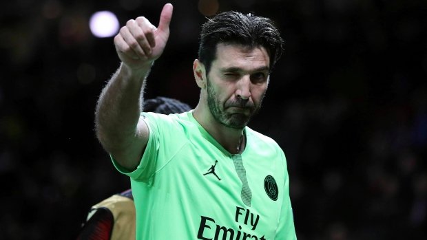 <h2>Fenerbahçe - Buffon transferi</h2>