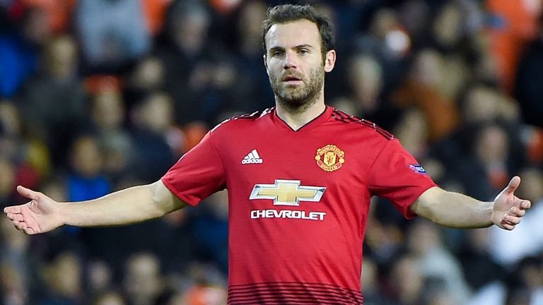 <h2>Fenerbahçe Juan Mata’yı transfer edecek mi?</h2>