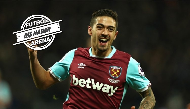 <h2>Fenerbahçe’nin Lanzini transferinde sıcak gelişme</h2>