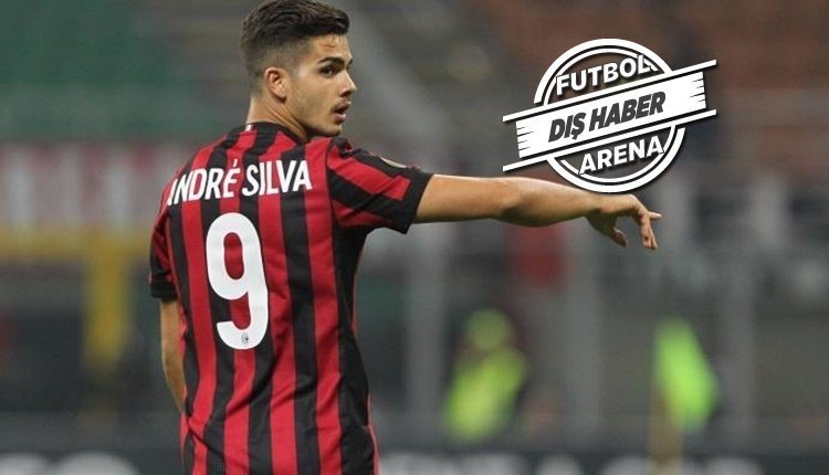 Fenerbahçe’ye Andre Silva transferi