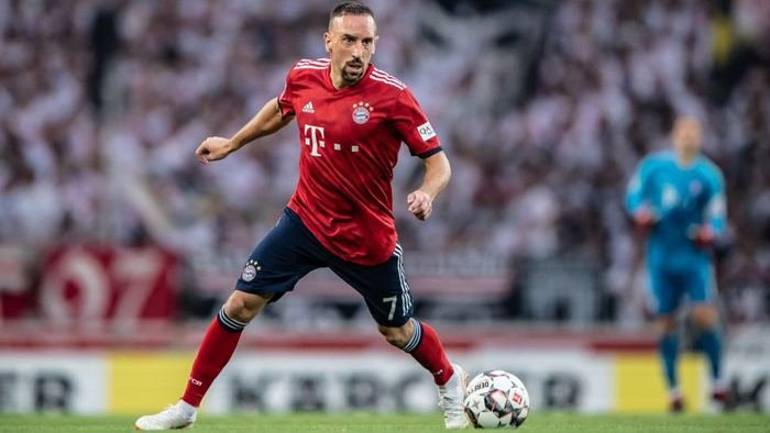 <h2>Franck Ribery Galatasaray’a geliyor mu?</h2>