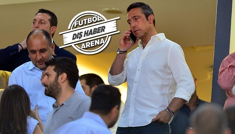 <h2>Frey Fenerbahçe’den ayrılacak mı?</h2>