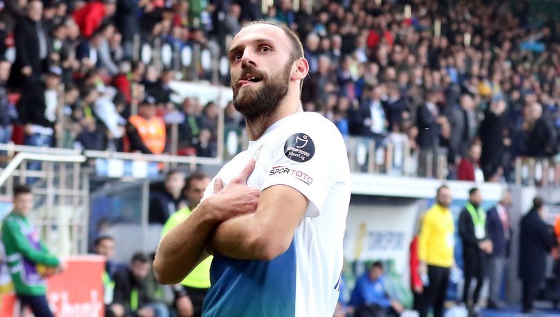 <h2>Galatasaray - Vedat Muriqi transferinde son durum</h2>