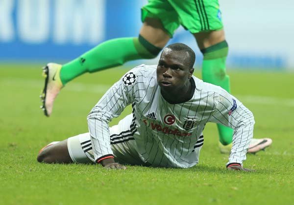 Galatasaray, Aboubakar’ı transfer edecek mi?