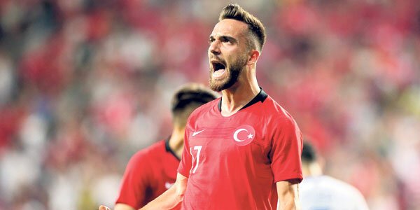 <h2>Galatasaray, Kenan Karaman’ı transfer etmek istiyor</h2>