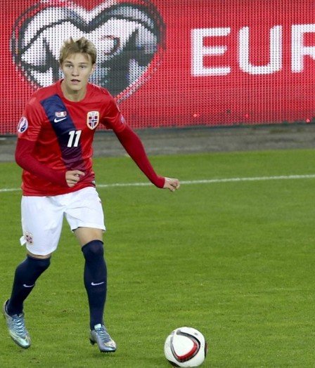 Galatasaray, Martin Odegaard’ı transfer edecek mi?