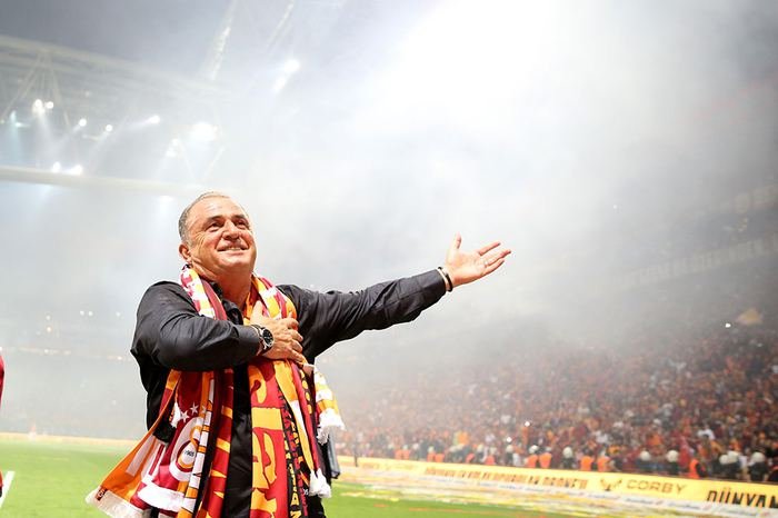 <h2>Galatasaray’da Fatih Terim’in gözdeleri</h2>