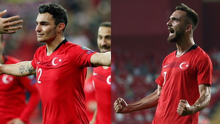 <h2>Galatasaray’dan Kaan Ayhan ve Kenan Karaman transferi hamlesi</h2>