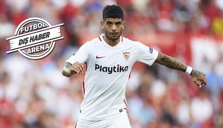 Galatasaray’ın Banega transferinde son dakika