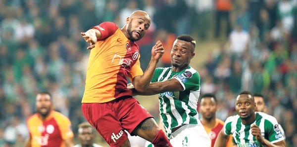 <h2>Galatasaray’ın Marcao planı</h2>