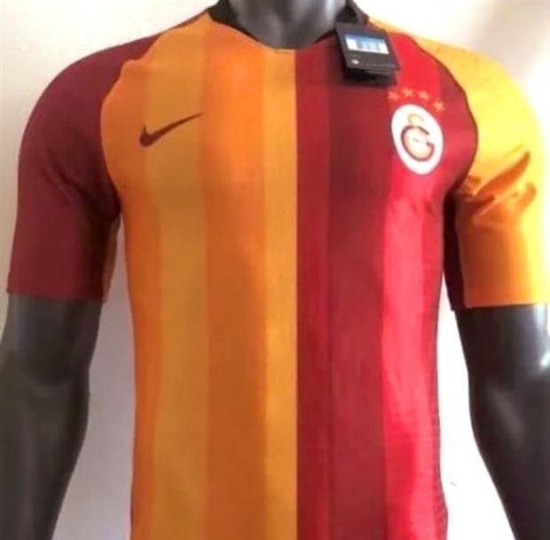 <h2>Galatasaray’ın yeni sezon forması</h2>