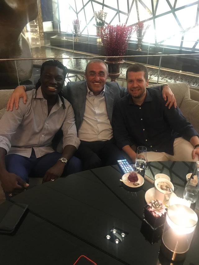 <h2>Gomis, Galatasaray’a transfer olacak mı?</h2>