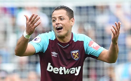 <h2>JAVIER HERNANDEZ, GALATASARAY’A GELECEK Mİ?</h2>