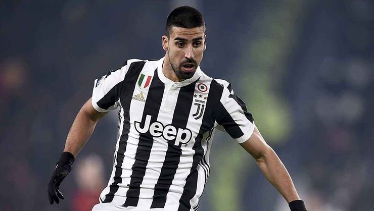 Khedira Beşiktaş’a gelir mi?