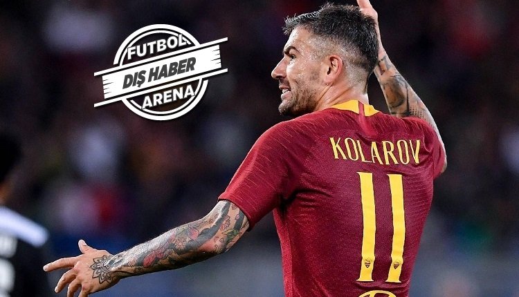 <h2>Kolarov, Fenerbahçe’ye transfer olacak mı?</h2>