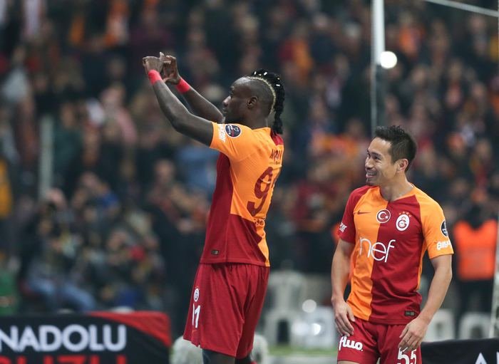 Mbaye Diagne Arabistan’a mı gidiyor?