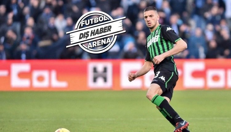 Merih Demiral Juventus’ta