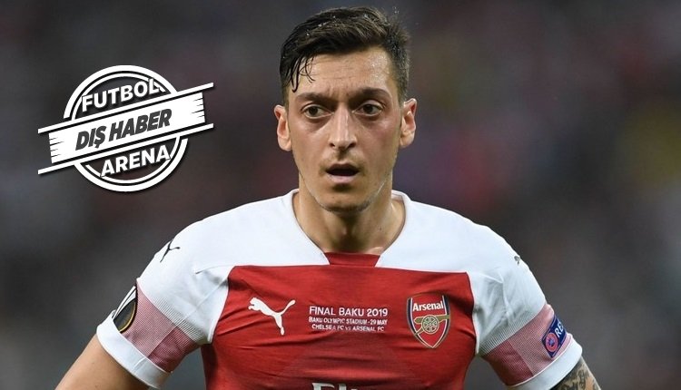 <h2>Mesut Özil Beşiktaş’a mı geliyor?</h2>